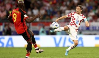 2018年克罗地亚vs比利时的比分 克罗地亚0-0比利时