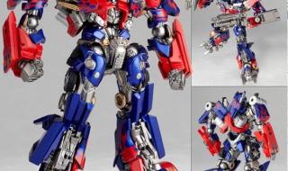 变形金刚擎天柱玩具 变形金刚擎天柱玩具