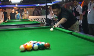 中国台球明星排名 中国男子台球选手排名